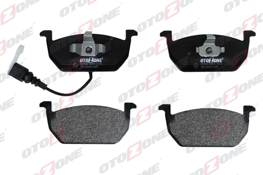 ÖN BALATA ÜSTTEN KULAKLI GOLF7-A3-LEON-OCTAVIA 12 GDB 2080 146x57-OTOZONE FDO7008-5Q0698151C-5Q0698151H-5Q0698151E