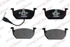 ÖN BALATA ÜSTTEN KULAKLI GOLF7-A3-LEON-OCTAVIA 12 GDB 2080 146x57-OTOZONE FDO7008-5Q0698151C-5Q0698151H-5Q0698151E