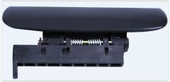 ÖN KAPI KOLU SAĞ XSARA-XSARA II 97-05 SIYAH-AFT KKM50250-9101.L9
