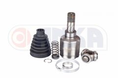 AKS KAFASI İÇ SET SOL CLIO IV 1.5 DCİ 12-ANKA 30101011-391010115R