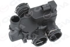 KALORIFER MUSLUGU MERCEDES C219 W211 S211-GVA 6899004-A2118320584