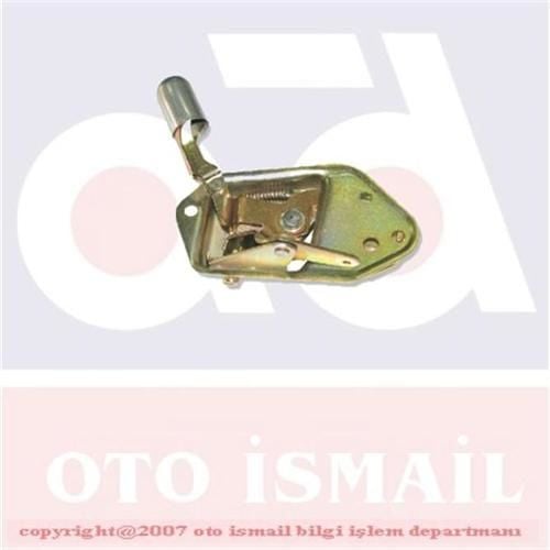 KAPI KİLİDİ ARKA SOL R12 15270-EGEKARAYEL 235-6000046777