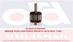 MARŞ KOLLEKTÖRÜ R9-R11-R12-R21 TXE x O-VALEO 102380-102380