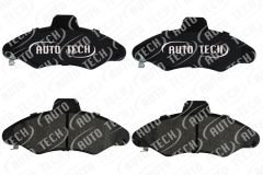 ÖN FREN BAL. FO.ESCORT 90 SAÇ-AUTOTECH-7017948