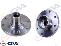 ÖN TEKER PORYASI R9 R19 CLIO I-EXPRESS-TWINGO DIŞ:121MM 4 DELİK-GVA-7700704704-7700433290