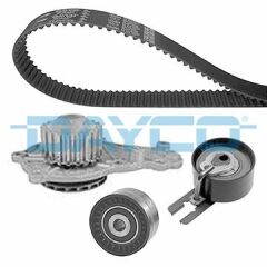 TRİGER SETİ DEVİRDAİMLİ FIESTA FUSION 02 08 1.4 TDCI C2-C3-NEMO-BIPPER-206-307 1.4 HDİ EURO 4 02 144 DİŞ 2S6Q8A615AB-2S6Q8591BA-DAYCO KTBWP3100-2S6Q8B596AB-1609524980-0831.T3