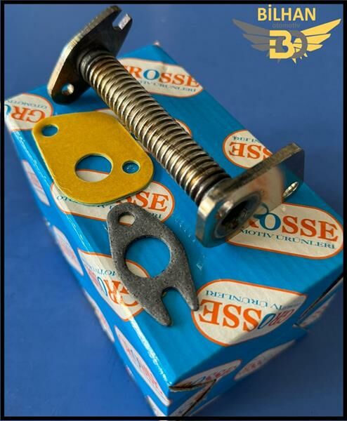 TURBO YAĞLAMA BORUSU ALBEA - DOBLO - PALİO 1.3 M.JET-GROSSE 435-73500435