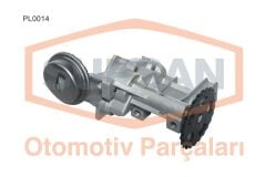YAĞ POMPASI CLIO II-KNG-MGN-SCENIC 1.4 8V-1.6 E7J757-K7J700-701-K7M744 24 DİŞ-SUPSAN-7701693575-7701669300