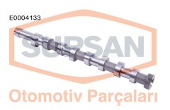EKSANTRİK MİLİ FORD COURIER 14 FOCUS III C.MAX 1.6TDCI 11 PEUGEOT 207 208 308 508 2008 3008 5008- PARTNER-BERLINGO C ELYSEE C3 C4 C5 DS3 DS4 JUMPY COMBO E CROSSLAND 1.6 HDI DV6 FIESTA EURO 5 ÇELİK-SUPSAN E0004133-0801.FC-AV6Q6250BA-1682802480
