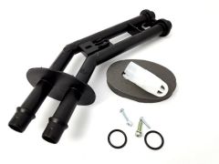 KALORİFER BORUSU PEUGEOT 307-AFT 6448.K1-6448.K1