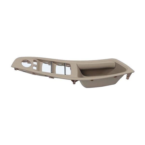 CAM DÜĞME CERCEVESI BMW F10 LCI ON SOL KREM-OEK 51417225875-51417225879