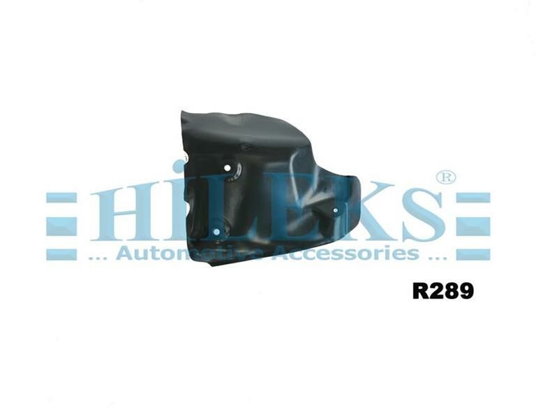 ÇAMURLUK DAVLUMBAZI ARKANIN ÖNÜ SAĞ MEGANE II 03-06-HILEKS R289-8200141289