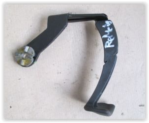 DİREKSİYON AYAR KOLU MEGANE 2-AFT 8200241880-8200241880