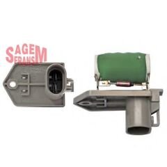 FAN REZİSTANSI DOBLO 1.6 DBY-DFL-SAGEM-51863573