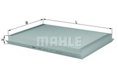 POLEN FILTRESI MERCEDES SPRINTER B906 . VW CRAFTER 30-35-50-MAHLE LA307-A9068300318-2E0819638A