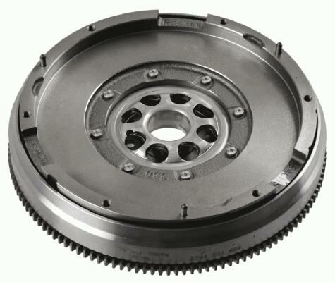 DEBRİYAJ VOLANI C4-C5-JUMPY-SCUDO-P307-P308-P407-P607-EXPERT 2.0HDİ 04 DW10-SACHS 2294001899-0532.X7-0532.T0-0532.Q9-0532.S7