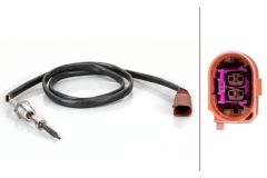 EGZOST GAZI SICAKLIK SENSÖRÜ VW VW-HELLA 6PT014495121-014495121-04L906088E-9605