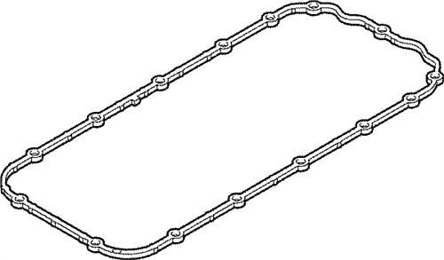 KARTER CONTASI ASTRA G-ASTRA F-CORSA B-VECTRA B 1.4-1.6 16V X16XEL-X14XE--SEL-XEL/ECOTECH-OTOCONTA 42447465-652669-90412846
