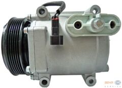 KLİMA KOMPRESÖRÜ FIESTA VI 1.6-1.4 TDCİ-1.6 TDCİ 08 12 120mm-MAHLE-8V5119D629DF-1514842-1522102