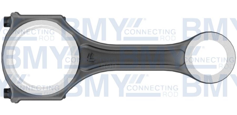 PİSTON KOLU ISUZU 4JK1-4JJ1 EURO4-5 2.5CC-3.0CC R4-BMY 0408-8973577163