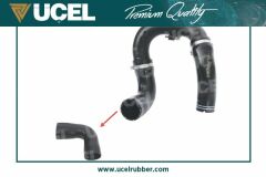 TURBO HORTUMU BÜYÜK PLASTİK PARÇA HARİÇ NEW DOBLO 1.6-2.0 MTJ 09-UCEL-51832089