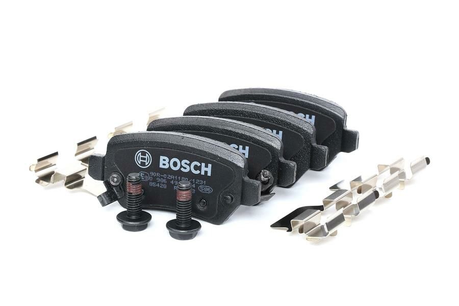 ARKA BALATA ASTRA G 98 ASTRA H 05 MERIVA 03 ZAFIRA 00 COMBO 02 0986TB2845-BOSCH 0986494654-93188727-1605967-1605086-WVA23415