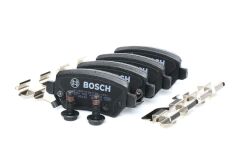 ARKA BALATA ASTRA G 98 ASTRA H 05 MERIVA 03 ZAFIRA 00 COMBO 02 0986TB2845-BOSCH 0986494654-93188727-1605967-1605086-WVA23415