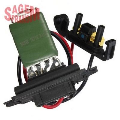 ELEKTRONİK KONTROL ÜNİTESİ KALORİFER REZİSTANSI MEGANE II 02-SAGEM-7701207717