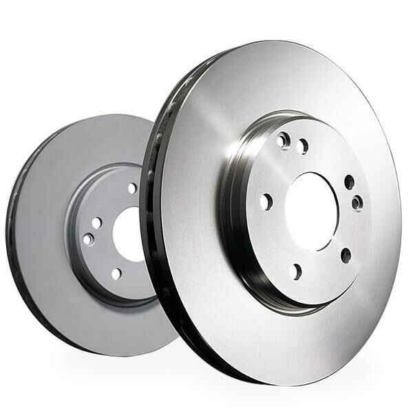 ÖN FREN AYNASI OPEL COMBO D 12 FIAT DOBLO 10 EGEA 16 ALFA ROMEO 147 01 156 97 05 284 x 22 5 DELİK HAVALI-DELPHI BG2512-95515331-569095-52119576-46445006