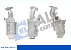 EGR SOĞUTUCU FIAT 500L-500X-JEEP RENEGADE-KALE-55252569-552630300-55268286