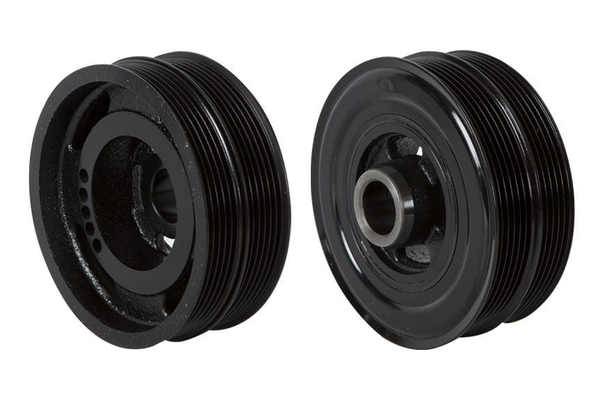 KRANK KASNAĞI CMAX-FOCUS II-III- 04 14 1.6 TI MONDEO IV 07 14 1.6 TI ZETEC VOLVO C30-S40 II-V50 1.6 04 15-KMT 181064-1305988-1490906-4M5G6B321ZA