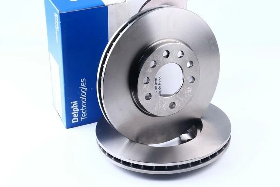 ÖN FREN AYNASI ASTRA H 04 COMBO C 03 MERIVA B 10 ZAFIRA B 05 280x25x5DL HAVALI 95526655-DELPHI BG3405-569060-569066-90539466-93197592