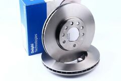 ÖN FREN AYNASI ASTRA H 04 COMBO C 03 MERIVA B 10 ZAFIRA B 05 280x25x5DL HAVALI 95526655-DELPHI BG3405-569060-569066-90539466-93197592
