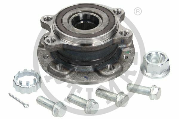 ON TEKER PORYASI KIT QASHQAI II 13 KADJAR 15 SCENIC IV 15 TALISMAN 15 5 BIJON İÇ ÇAP: 30 MM-OPTIMAL 961754-402024EA0A-402024EA1A-402024AE0A