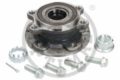 ON TEKER PORYASI KIT QASHQAI II 13 KADJAR 15 SCENIC IV 15 TALISMAN 15 5 BIJON İÇ ÇAP: 30 MM-OPTIMAL 961754-402024EA0A-402024EA1A-402024AE0A