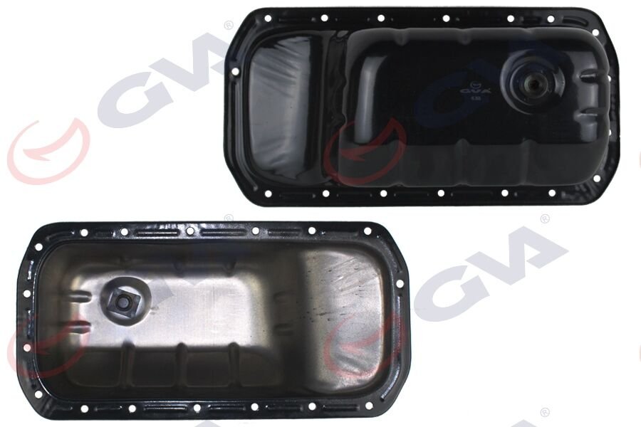 YAĞ KARTERİ FIESTA 02 FOCUS-KUGA P.206-301-307-C3-C4-DV4-DV6 C2-C3-C4-C5X7-C ELYSE-NEMO- BERLINGO -206-207-301-307-308-BIPPER-PARTNERTEPE DV4-DV6 EURO6-GVA 4037002-JX6Q6675AB-2084071-2178714