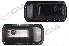 YAĞ KARTERİ FIESTA 02 FOCUS-KUGA P.206-301-307-C3-C4-DV4-DV6 C2-C3-C4-C5X7-C ELYSE-NEMO- BERLINGO -206-207-301-307-308-BIPPER-PARTNERTEPE DV4-DV6 EURO6-GVA 4037002-JX6Q6675AB-2084071-2178714