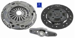 DEBRİYAJ SETİ GOLF 7-A3 12 LEON 12 OCTAVIA 13 1.4TSI 3000951088-SACHS 3000950072-04E141016D-04E141015A