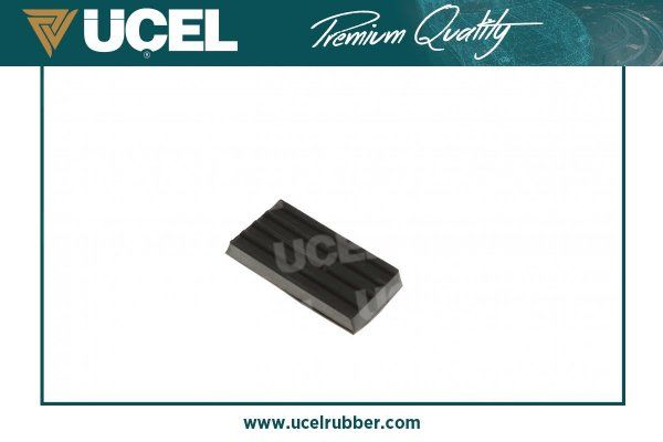 PEDAL LASTİĞİ GAZ RENAULT R12-UCEL S10126-606090800
