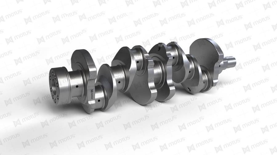 KRANK MİLİ TOFAŞ 131 1600 CC VOLANT 74 MM-HOSİNG DİA 32 MM -BENZİN-MOTUS-7670815