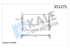 MOTOR SU RADYATORU FORD TRANSIT 3.2 TDCI 200PS 06 KLIMALI KLIMASIZ-KALE-8C168005AC-4944631-8C168005AB