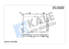MOTOR SU RADYATORU MERCEDES E-CLASS W210 S210-KALE 351600-A2105000903
