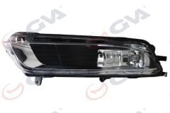 ÖN TAMPON SİS FARI SOL PASSAT CC 2012-2017-GVA 9123325-3C8941699