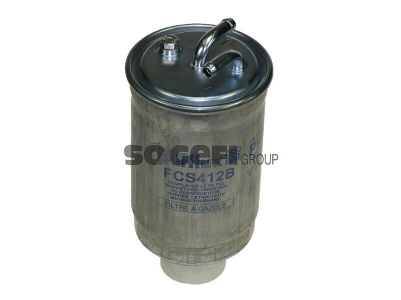 YAKIT FILTRESI FREELANDER 1 FORD FIESTA MONDEO VW TRANSPORTER T3 PASSAT B3/B4 JETTA I GOLF 2 CADDY I POLO HONDA ACCORD CIVIC-PURFLUX FCS412B-WJN10046-191127177B-191127401
