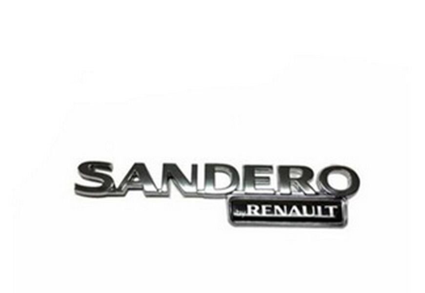 ARKA BAGAJ YAZISI SANDERO BY RENAULT DACIA SANDERO-OKSA-908900029R