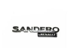 ARKA BAGAJ YAZISI SANDERO BY RENAULT DACIA SANDERO-OKSA-908900029R