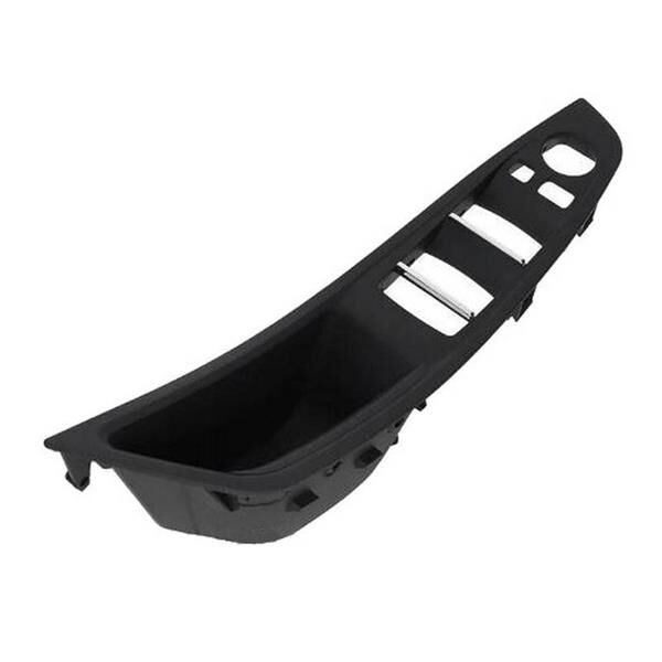 CAM DÜĞME CERCEVESI F10 LCI ON SOL SIYAH-OEK 51417225873-51417225873