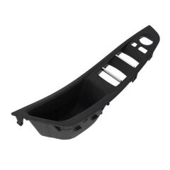 CAM DÜĞME CERCEVESI F10 LCI ON SOL SIYAH-OEK 51417225873-51417225873