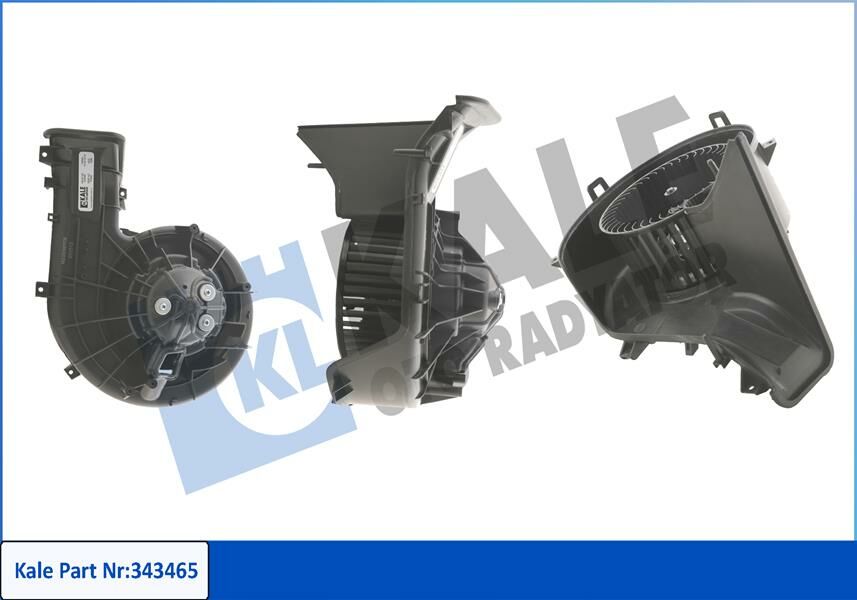KALORİFER MOTORU 12V OPEL SIGNUM-VECTRA C-VECTRA C GTS-SAAB 3X / 9-3 OTOM.-KLİMALI-KALE-1845089-13221349-1845110-9228317