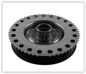 KRANK KASNAGI 204PT FREELANDER 2 L359 06 14 RANGE ROVER L538 11 18 FORD S-MAX MONDEO GALAXY-CORTECO 80004336-LR025252-LR068885-LR078547